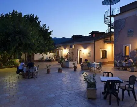 Terrenia 3* Taormina